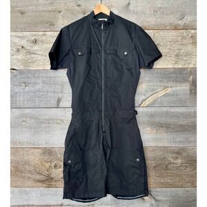 Specialized‎ x Fjallraven Mens S/F Field Suit S Black G-1000 Cycling Road Short